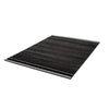 Bilgola Black Licorice Rug | Modern Rugs Belrose | Rugs N Timber