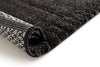 Bilgola Black Licorice Rug | Modern Rugs Belrose | Rugs N Timber