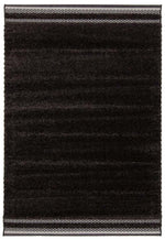 Bilgola Black Licorice Rug | Modern Rugs Belrose | Rugs N Timber