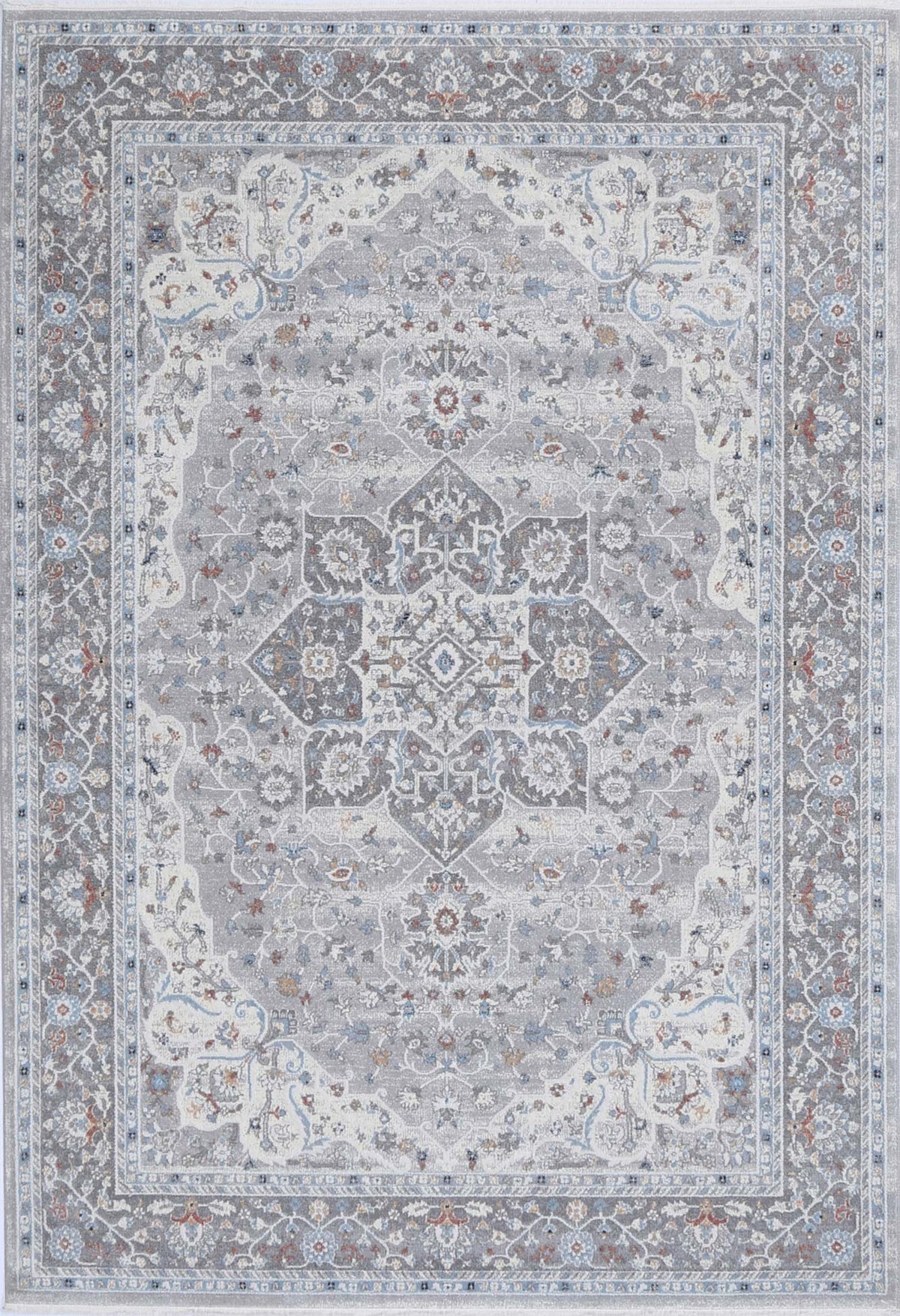 Petra Fournier Medallion Rug | Traditional Rugs Belrose | Rugs N Timber