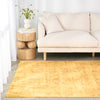 Gloria Amber Gold Rug | Washable Rugs Belrose | Rugs N Timber