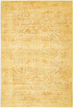 Gloria Amber Gold Rug | Washable Rugs Belrose | Rugs N Timber