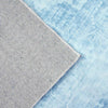 Gloria Aquamarine Blue Rug | Washable Rugs Belrose | Rugs N Timber