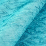 Gloria Topaz Blue Rug | Washable Rugs Belrose | Rugs N Timber