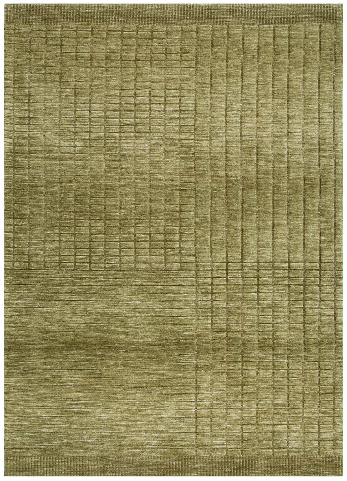 New York Green Rug | Modern Rugs Belrose | Rugs N Timber