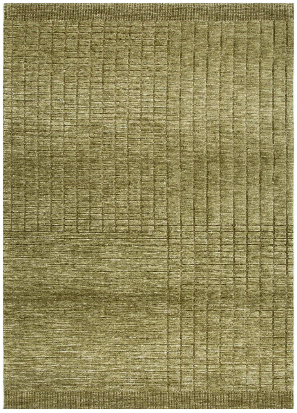 New York Green Rug | Modern Rugs Belrose | Rugs N Timber