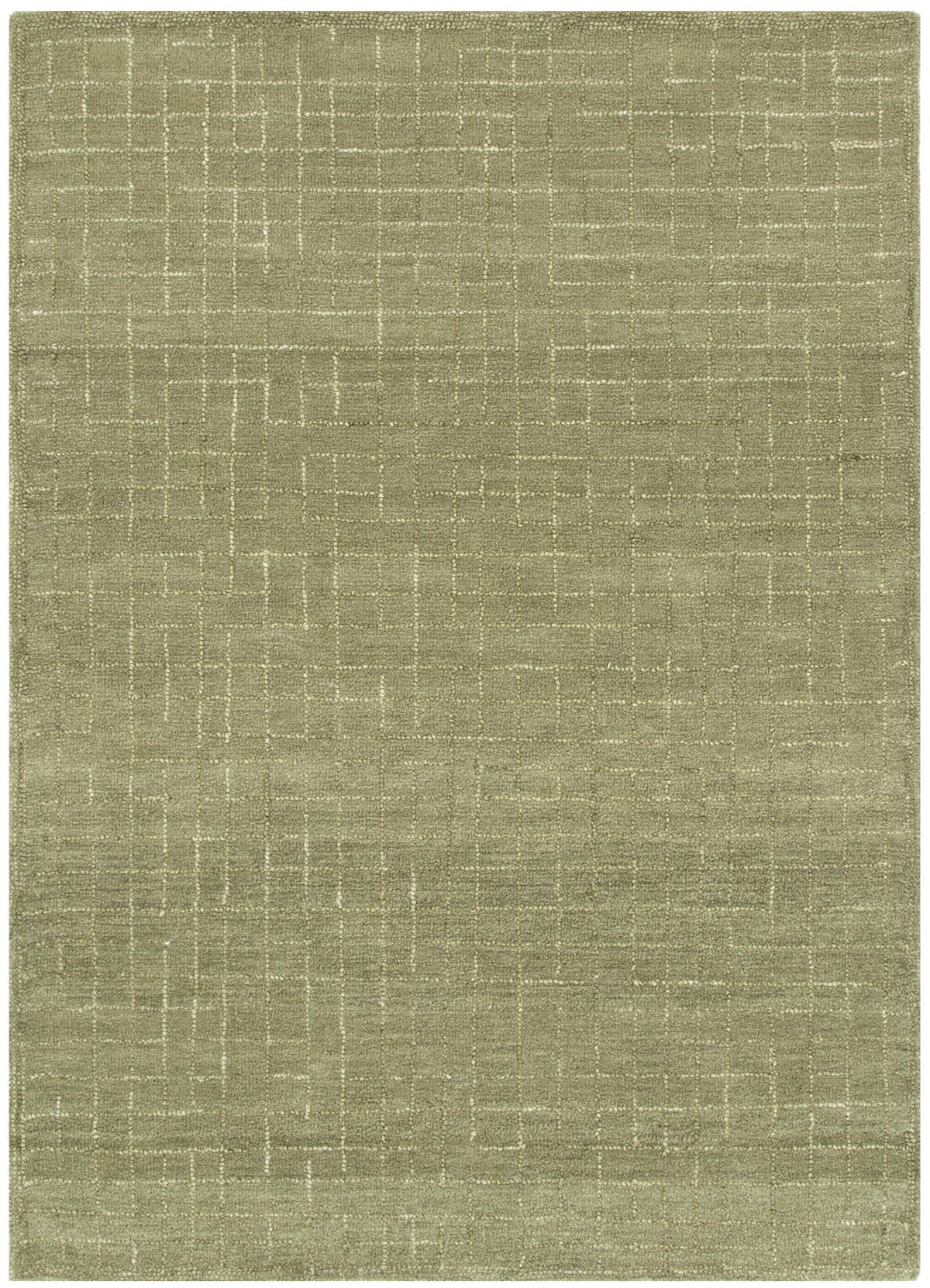 Toluca Olive Green Rug | Wool Rugs Belrose | Rugs N Timber