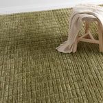 New York Green Rug | Modern Rugs Belrose | Rugs N Timber