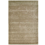 Somerville Latte Herringbone Rug