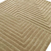 Somerville Latte Herringbone Rug