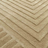 Somerville Latte Herringbone Rug