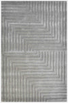 Somerville Smoke Herringbone Rug