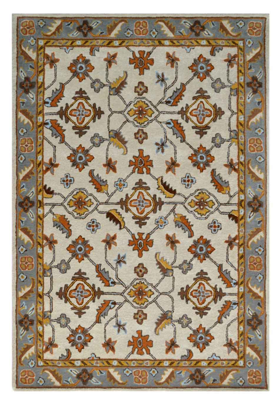 Hammond Creme Classico Rug