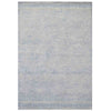 Pasadena Powder Blue Ogee Rug