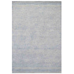 Pasadena Powder Blue Ogee Rug