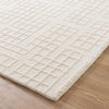 Toluca Ivory Rug | Wool Rugs Belrose | Rugs N Timber