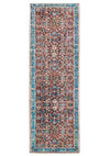 Fabiana Sangria Runner | Washable Mats Belrose | Rugs N Timber