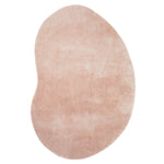 Calypso Pink Shaped Rug | Machine Washable Rugs Belrose | Rugs 'N' Timber