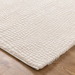 Lisbon Cream Cobblestone Rug | Modern Rugs Belrose | Rugs N Timber