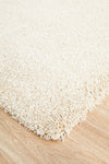 Frida Cream Rug | Shaggy Rugs Belrose | Rugs N Timber