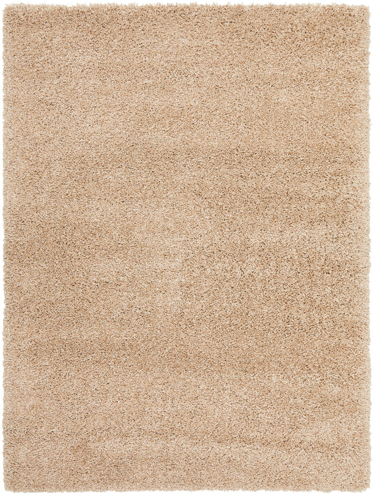 Frida Linen Beige Rug | Shaggy Rugs Belrose | Rugs N Timber