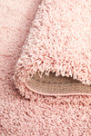 Frida Primrose Pink Rug | Shaggy Rugs Belrose | Rugs N Timber