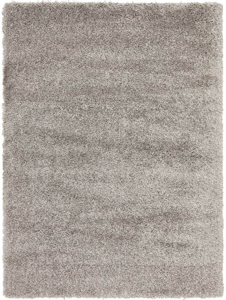 Frida Silver Grey Rug | Shaggy Rugs Belrose | Rugs N Timber