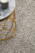 Frida Silver Grey Rug | Shaggy Rugs Belrose | Rugs N Timber