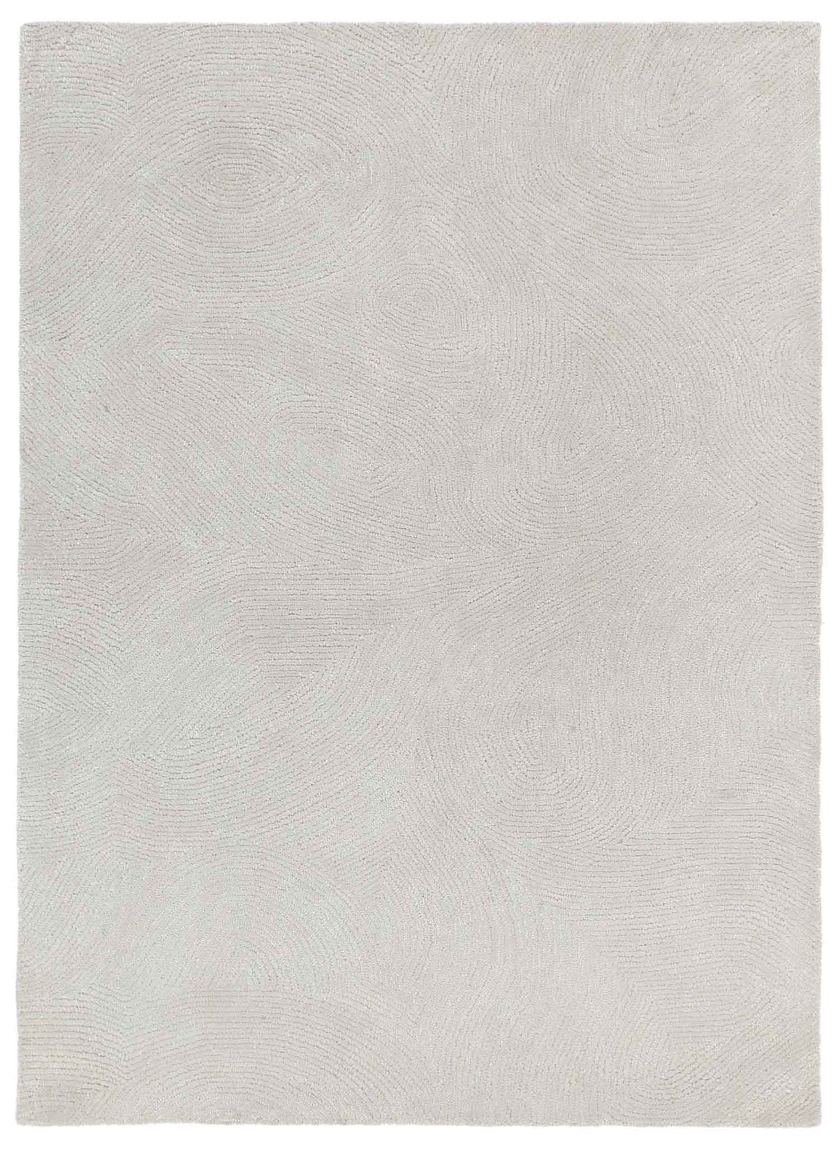 Marseille Silver Impressions Rug | Wool Rugs Belrose | Rugs N Timber