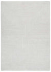 Marseille Silver Angular Rug | Wool Rugs Belrose | Rugs N Timber