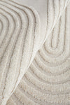 Remi Beige Gemini Runner | Modern Hall Runners Belrose  | Rugs 'N' Timber