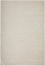 Remi Beige Gemini Rug | Modern Rugs Belrose  | Rugs 'N' Timber