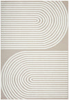 Remi Oat Gemini Rug | Modern Rugs Belrose  | Rugs 'N' Timber