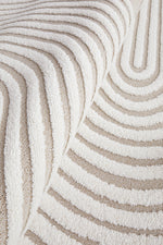 Remi Oat Gemini Rug | Modern Rugs Belrose  | Rugs 'N' Timber