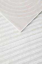 Remi Ivory Gemini Rug | Modern Rugs Belrose  | Rugs 'N' Timber