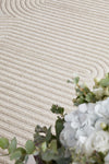 Remi Beige Virgo Runner | Modern Hall Runners Belrose  | Rugs 'N' Timber