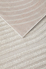 Remi Beige Virgo Runner | Modern Hall Runners Belrose  | Rugs 'N' Timber