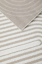 Remi Oat Virgo Runner | Modern Hall Runners Belrose  | Rugs 'N' Timber