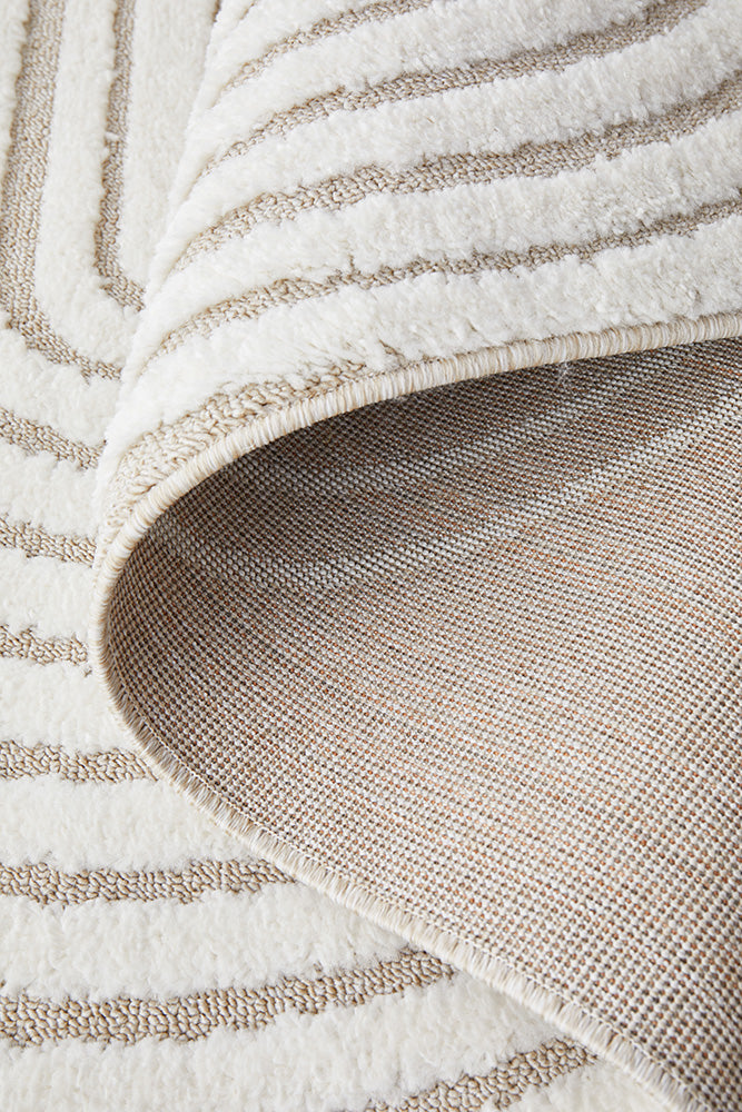 Remi Oat Virgo Runner | Modern Hall Runners Belrose  | Rugs 'N' Timber