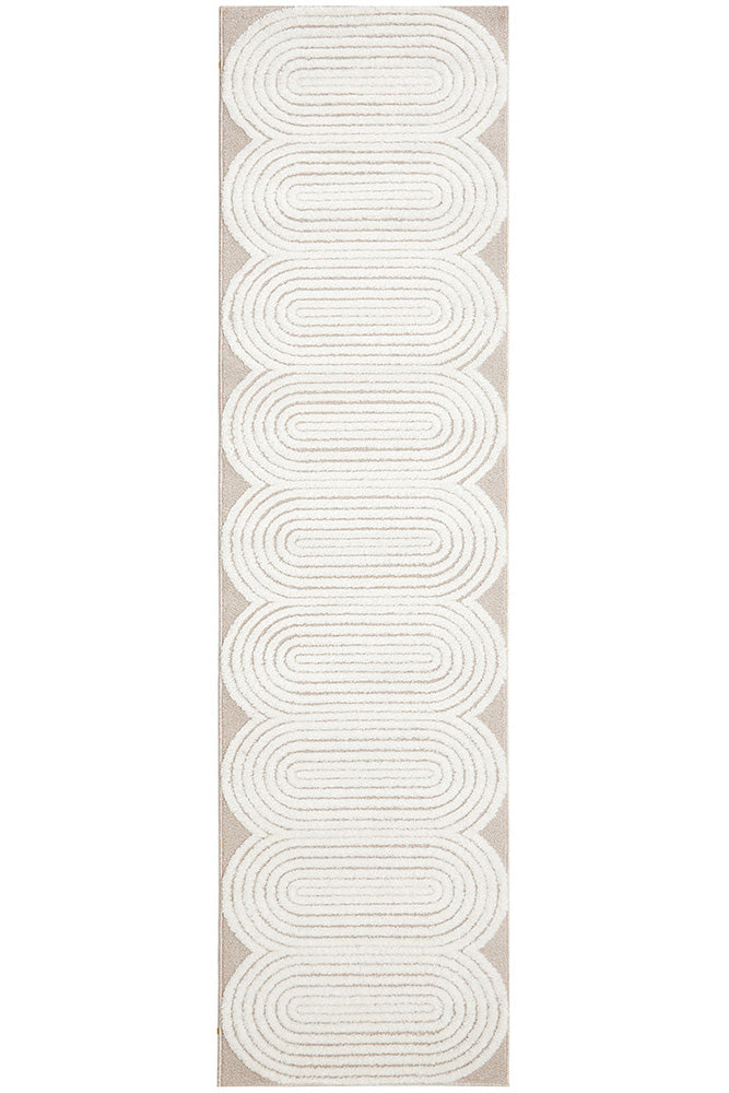 Remi Oat Virgo Rug | Modern Rugs Belrose  | Rugs 'N' Timber