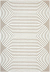 Remi Oat Virgo Rug | Modern Rugs Belrose  | Rugs 'N' Timber