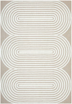 Remi Oat Virgo Rug | Modern Rugs Belrose  | Rugs 'N' Timber