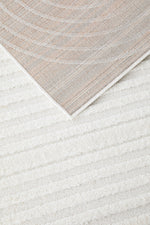 Remi Ivory Virgo Runner | Modern Hall Runners Belrose  | Rugs 'N' Timber