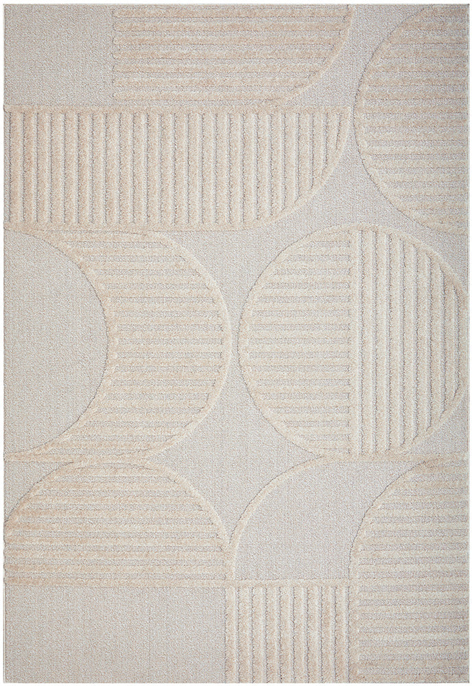 Remi Beige Aries Rug | Modern Rugs Belrose  | Rugs 'N' Timber