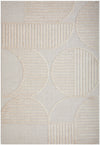 Remi Beige Aries Rug | Modern Rugs Belrose  | Rugs 'N' Timber