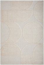 Remi Beige Aries Rug | Modern Rugs Belrose  | Rugs 'N' Timber