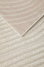 Remi Beige Aries Rug | Modern Rugs Belrose  | Rugs 'N' Timber