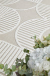 Remi Oat Aries Runner | Modern Hall Runners Belrose  | Rugs 'N' Timber