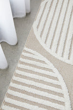 Remi Oat Aries Rug | Modern Rugs Belrose  | Rugs 'N' Timber