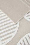 Remi Oat Aries Rug | Modern Rugs Belrose  | Rugs 'N' Timber